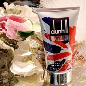 FOUR TUBES  Dunhill London for Men Shower Gel s